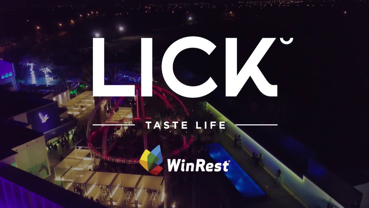 WinRest na Discoteca Lick