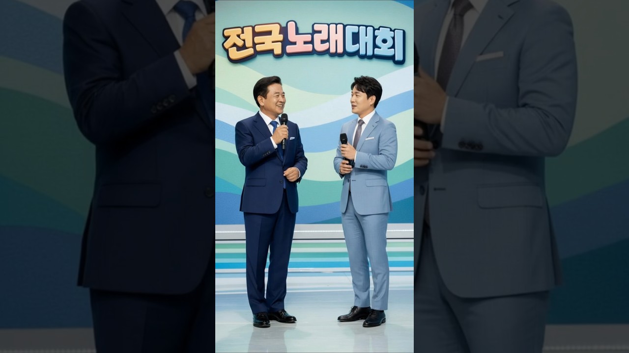 전국 노래 대회 정통 강자 출연 - 울며 헤진 부산항 #트로트#현역가왕#미스트롯