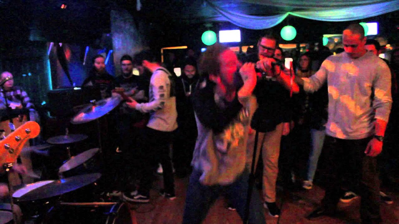 Shovelhead / Split Release Show