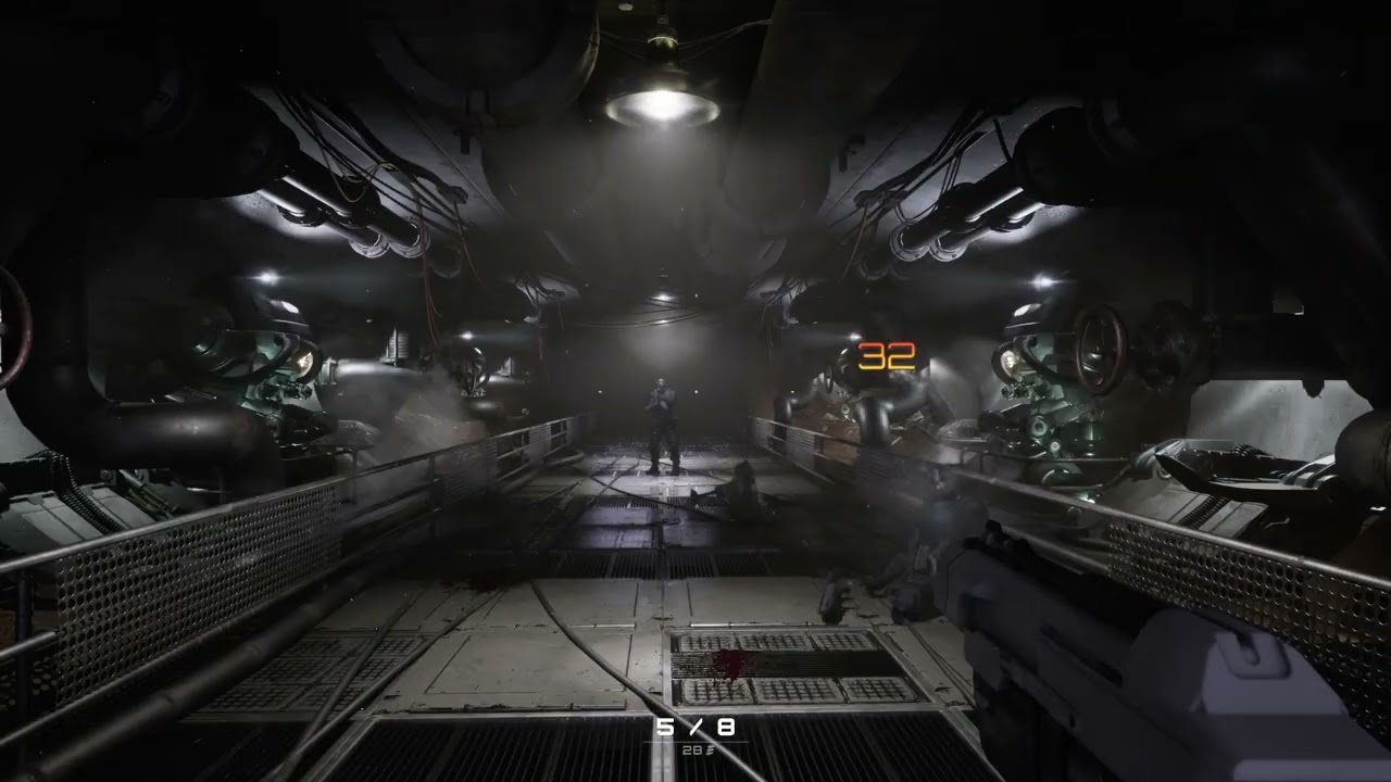 Shooter Tutorial - how to create indoor level using only PCG