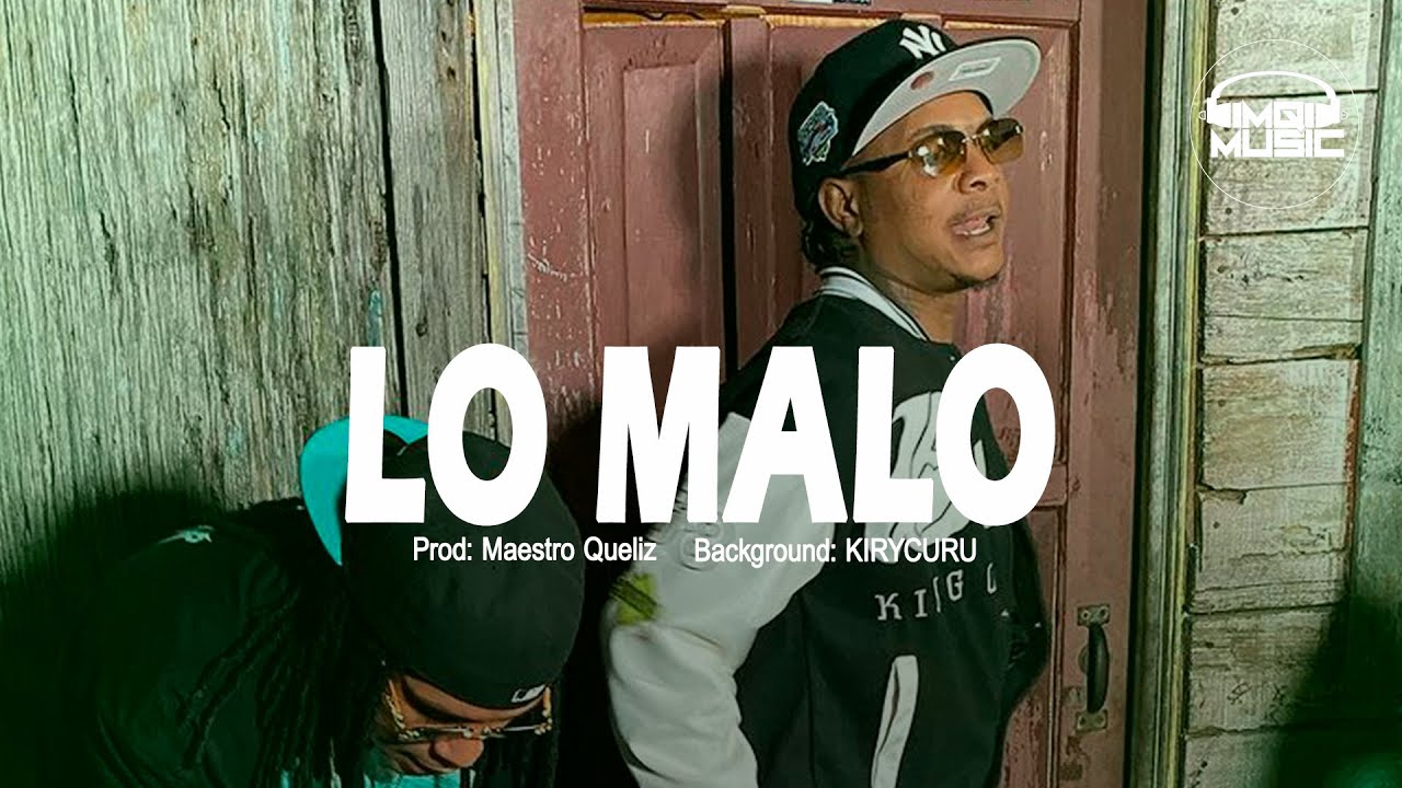 Rochy RD x Kiry Curu Instrumental ''LO MALO'' Pista de Rap Dominicano