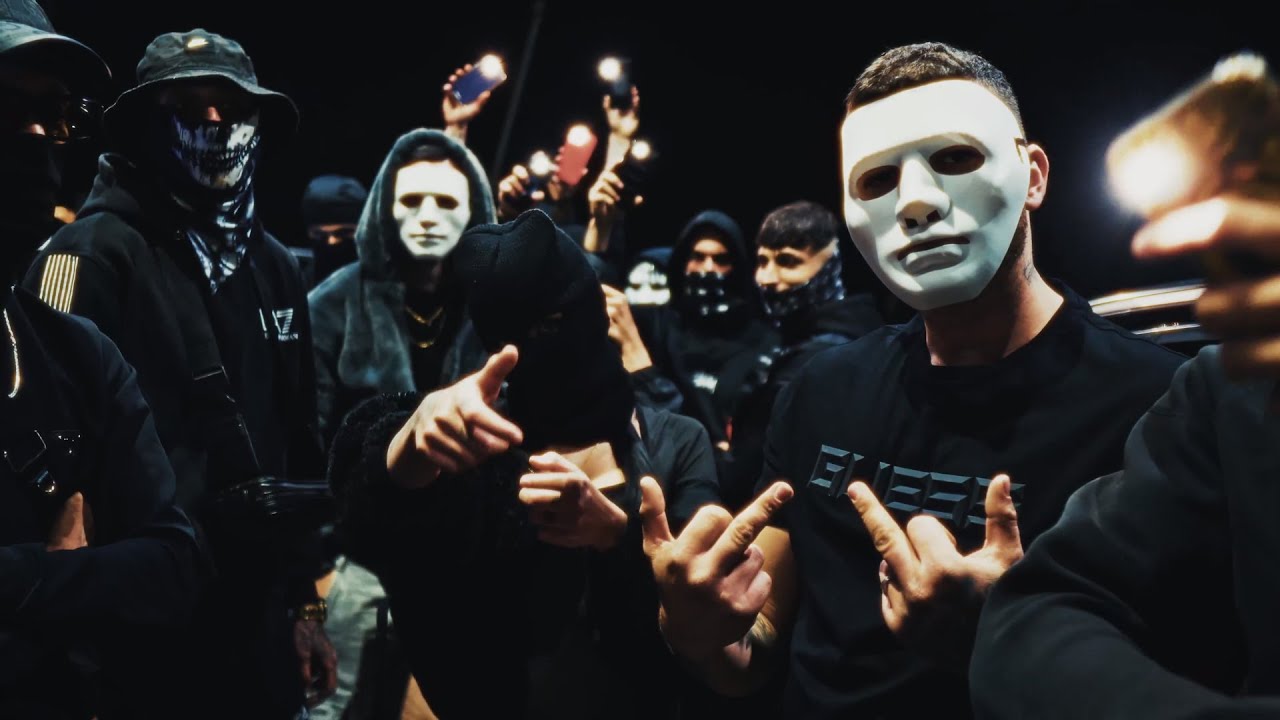 BLESSED013 x D0BLE0 - DIOR HOMME (VIDEOCLIP OFICIAL) PROD BY KAISSEN (VUELTAS Y ALBOROTO)