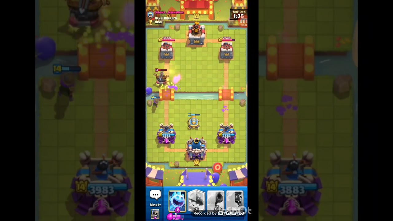 Clash Royale ×7