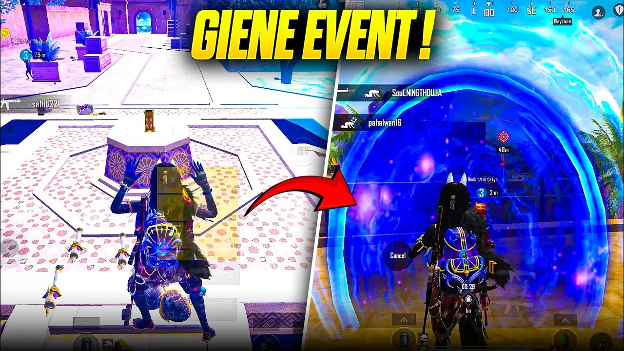 BGMI Brought 2 Updates Together ? 4.2 Update + Skyhigh Spectacle Mode