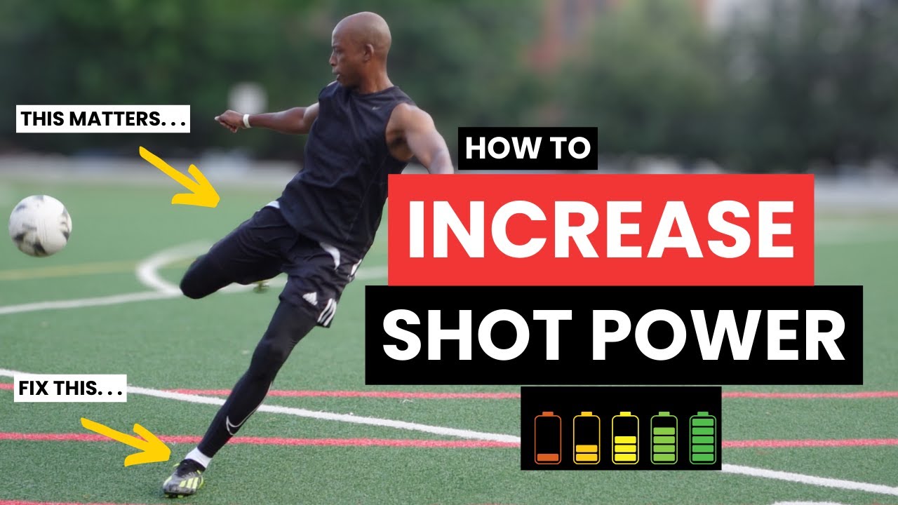 2 ПРОСТЫХ ПРИЕМА УДАРОВ, КОТОРЫЕ БОЛЬШИНСТВО ИГРОК НИКОГДА НЕ ИЗУЧАЮТ | футбольные тренировки ударов