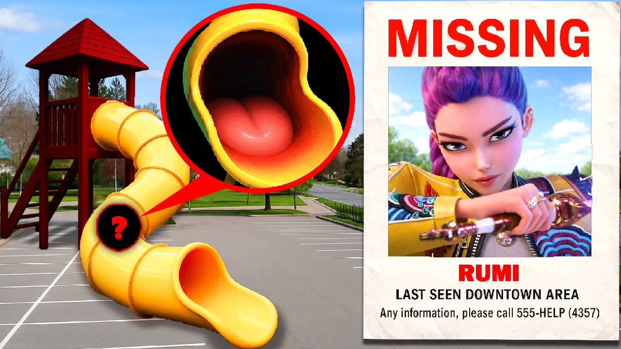 CAUGHT on DRONE: RUMI Left the Scene After a Strange 3AM Event?!