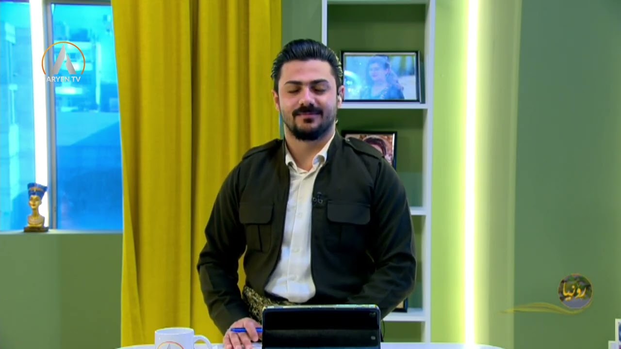 ڕۆنیا؛ یەکشەممە ١٥ی فێبرییەی ٢٠٢٦     RONYA 2026 02 15
