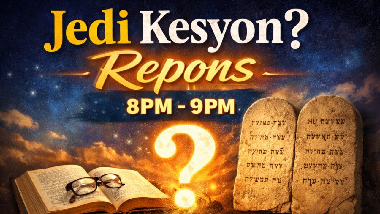 KI GWO MIRAK JEZI FÈ LAN JEAN 6?JEDI KESYON? REPONS!