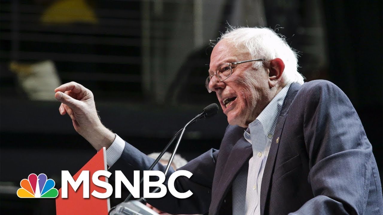 Frmr. Bernie Campaign Manager Jeff Weaver: 'DNC Should Apologize' After Donna Brazile Claims | MSNBC
