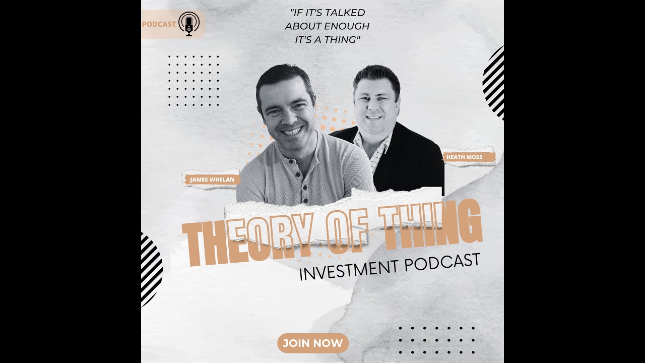 GRAND FINAL SPECIAL!! David Scutt (StoneX) On China Stimmy, picking bottoms, swans and more