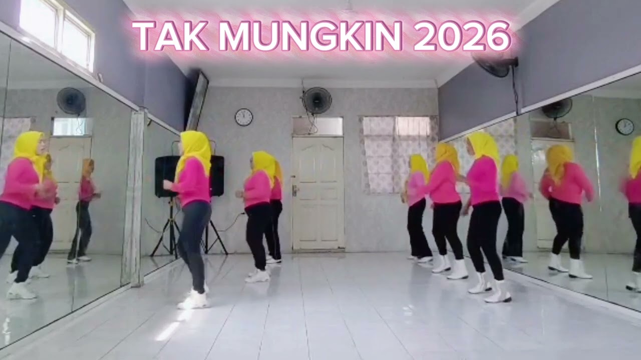 Tak Mungkin 2026 - Shavira Studio lLinedance