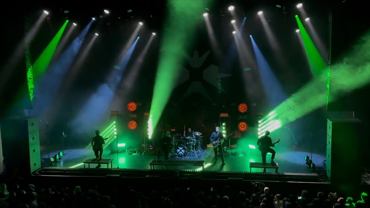 Holywatr live at The Wiltern 7/31/25 (Full Performance)