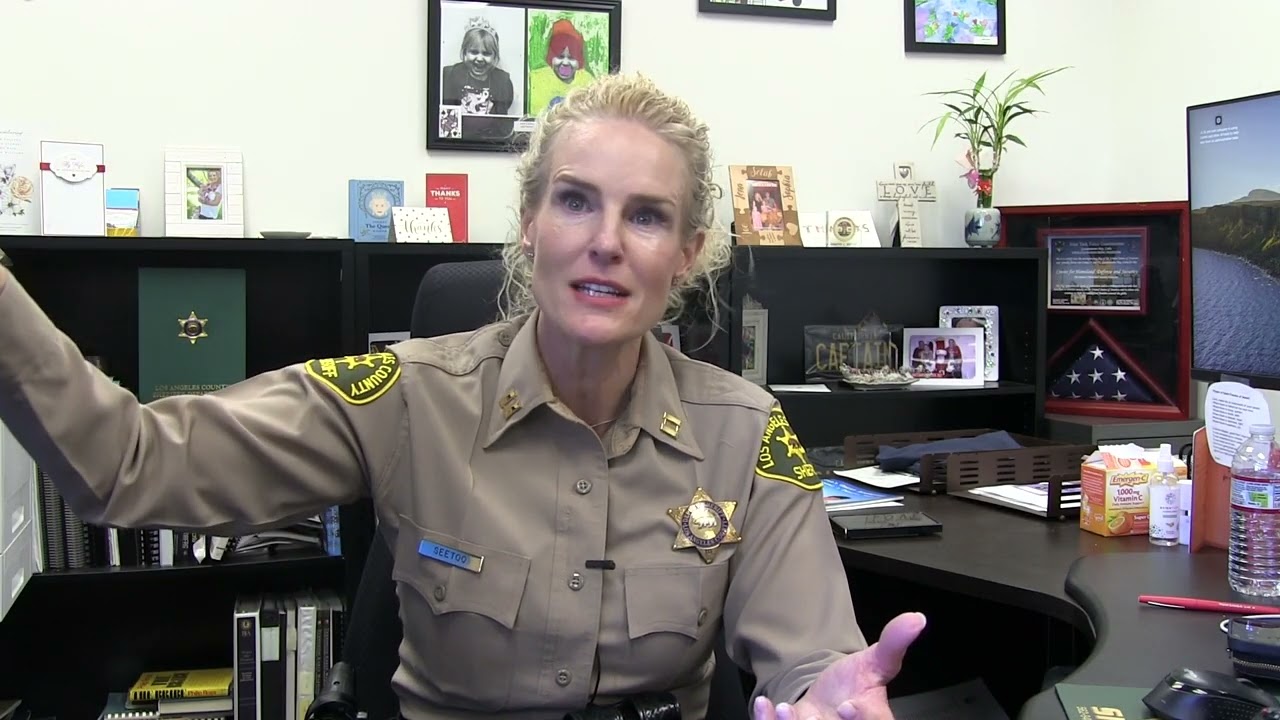 Captain Jennifer Seetoo