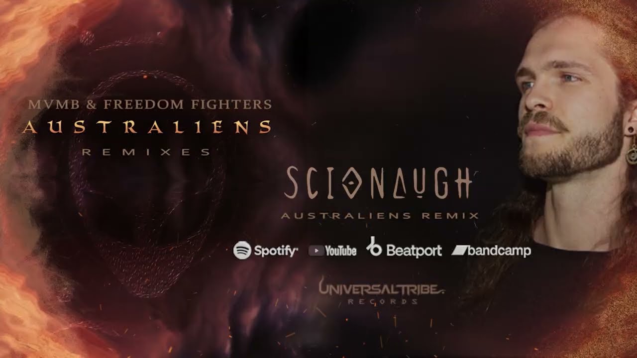Freedom Fighters & MVMB - Australiens (Scionaugh Remix)