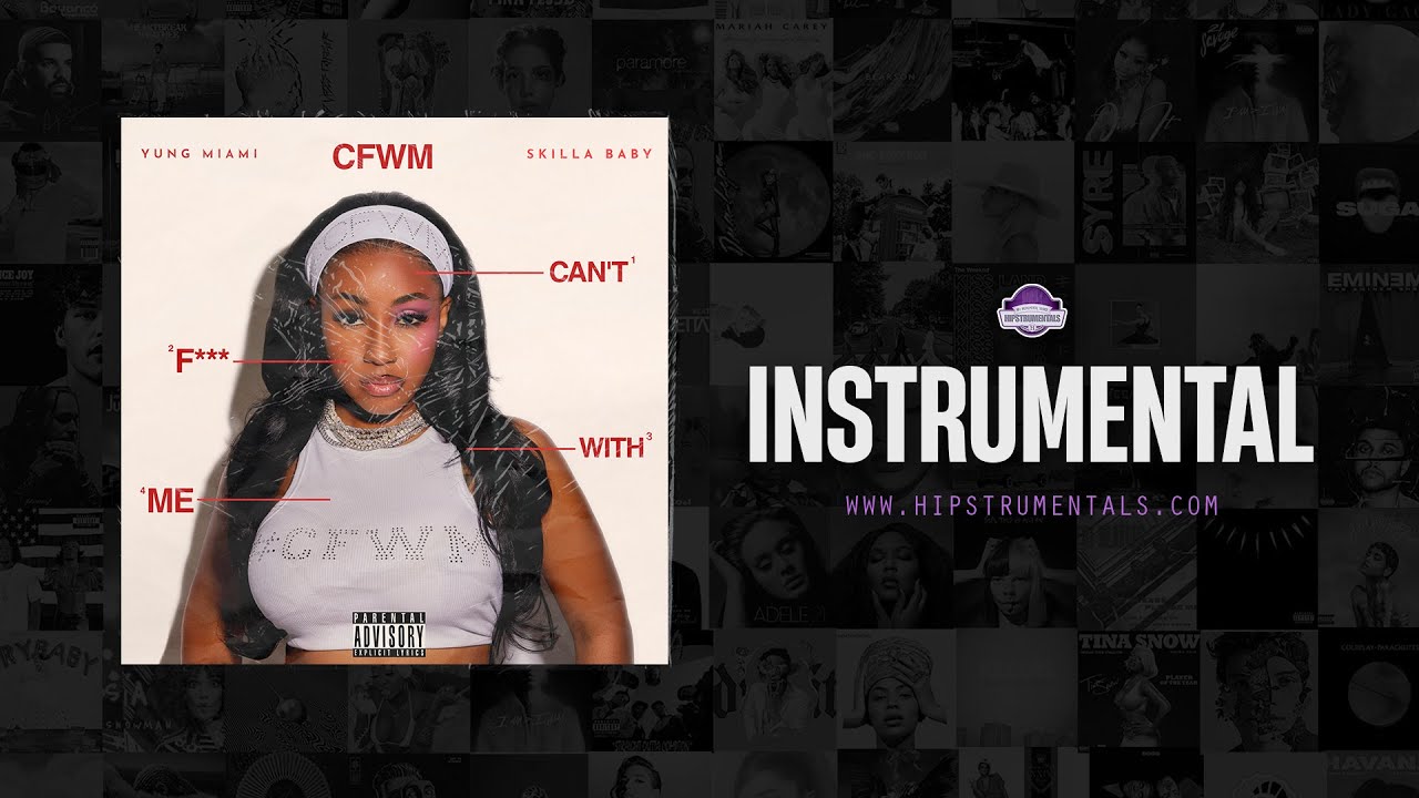 Yung Miami & Skilla Baby - CFWM [Instrumental] (Prod. By MIA JAYC)