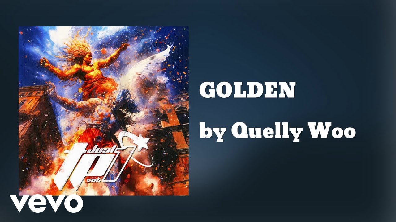 Quelly Woo - GOLDEN (AUDIO)