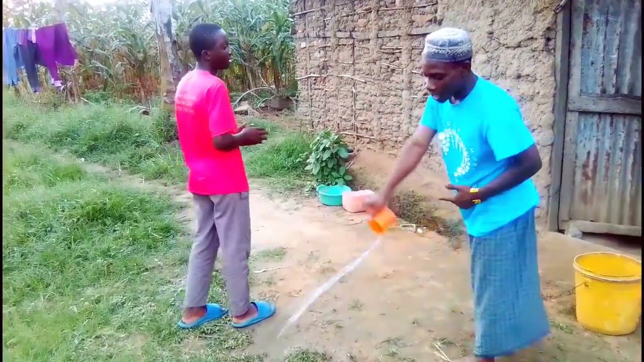 WANGA WA KIJIJINI part 1 movie by godly youth group at rabai kwakijala #movie #love #witchcraft