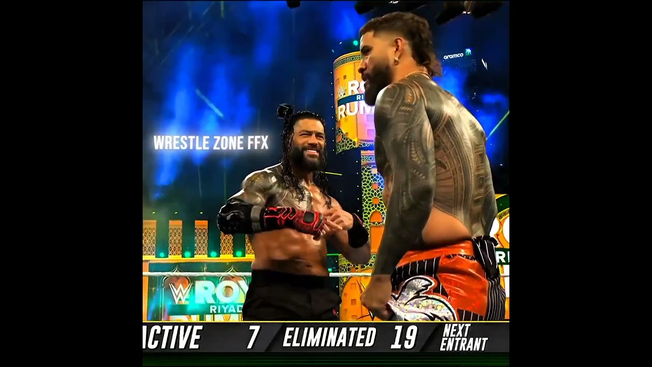 🗣: Roman And Jey Yeet 2025 And 2026 #suvivorseries #wrestlepalooza #wwefan #wwe #edit