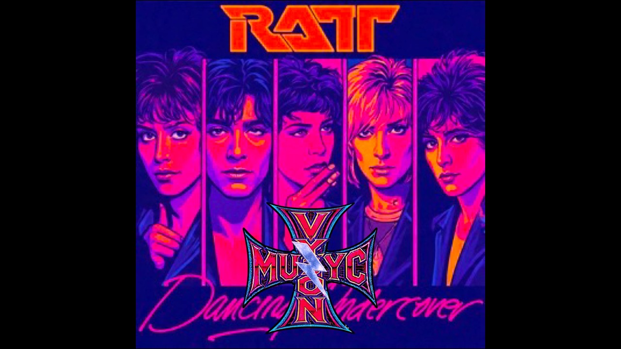 RATT - Slip of The Lip