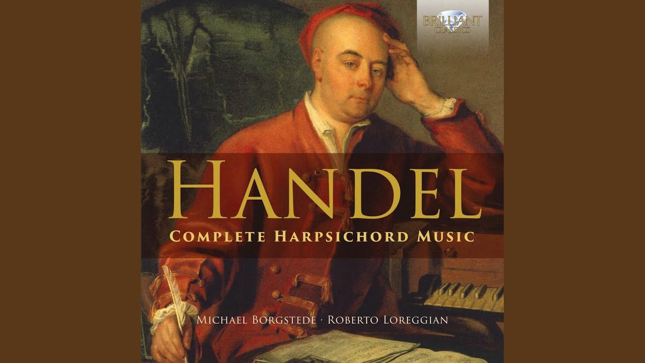 Fantasia in C Major, HWV 490