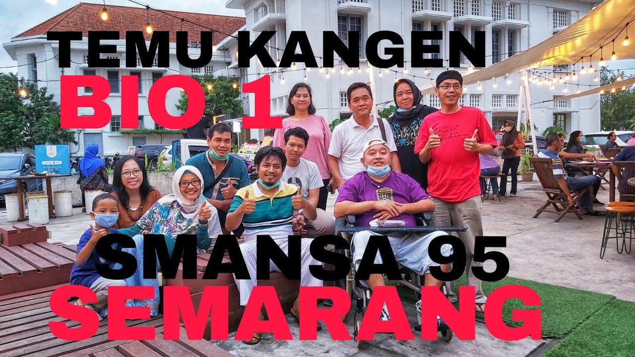 temu kangen sahabat smansa Semarang