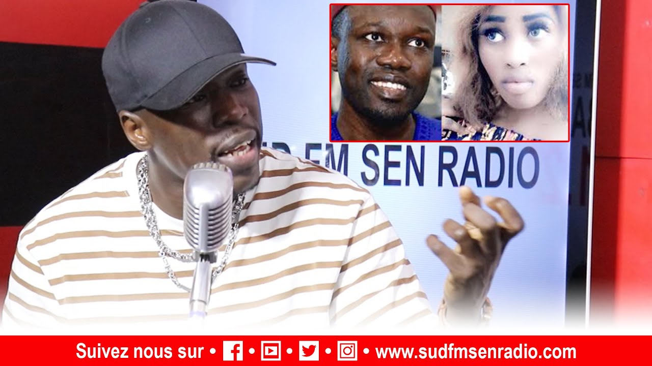 JE N'AI AUCUNE PITIÉ POUR ADJI SARR... ECOUTEZ NIT DOFF