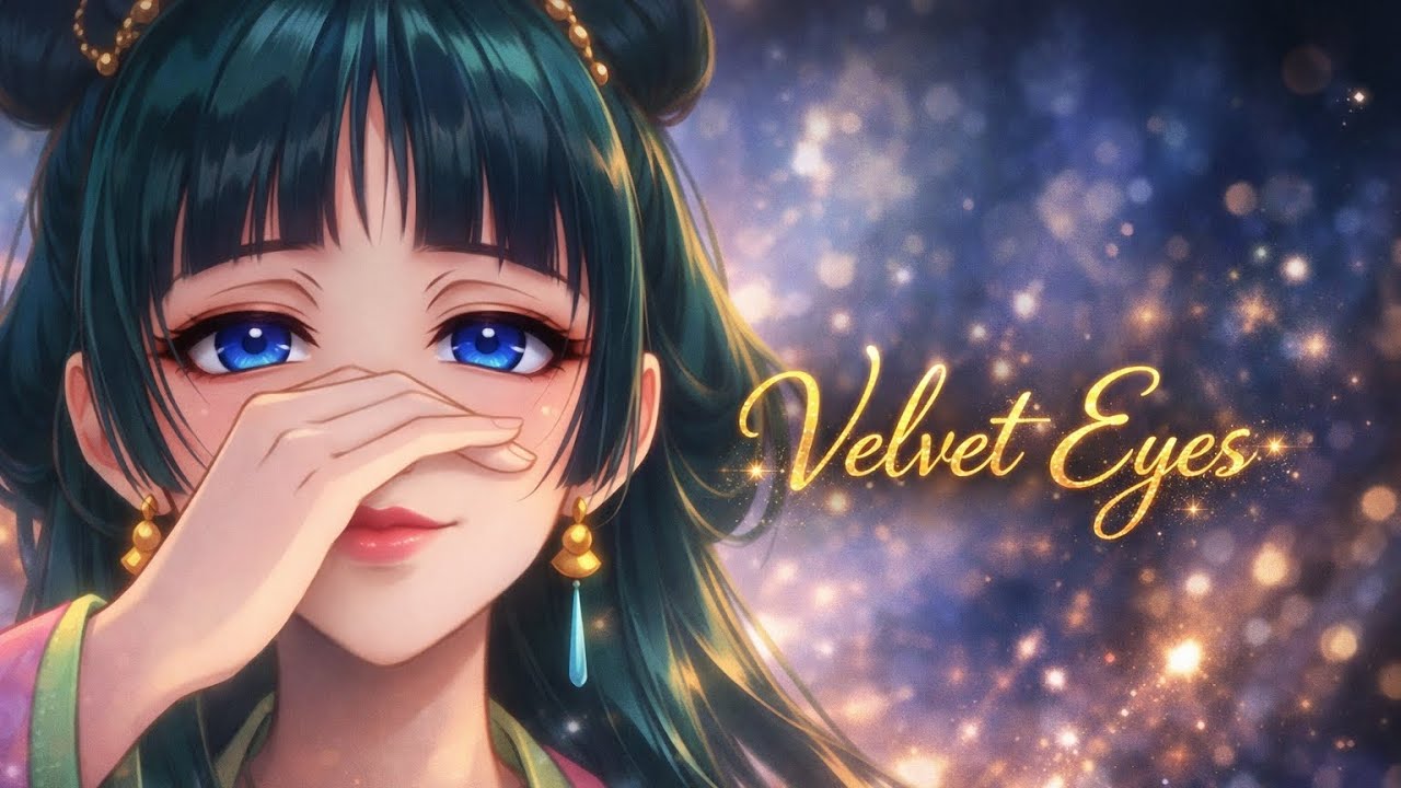 Velvet Eyes  (AMV) 