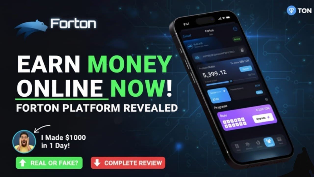 Forton system is real or fake  | forton system | forton system A to z detail !🤯