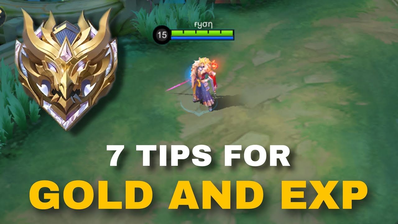 This is How Pro-Players Create GOLD & EXP Gap 