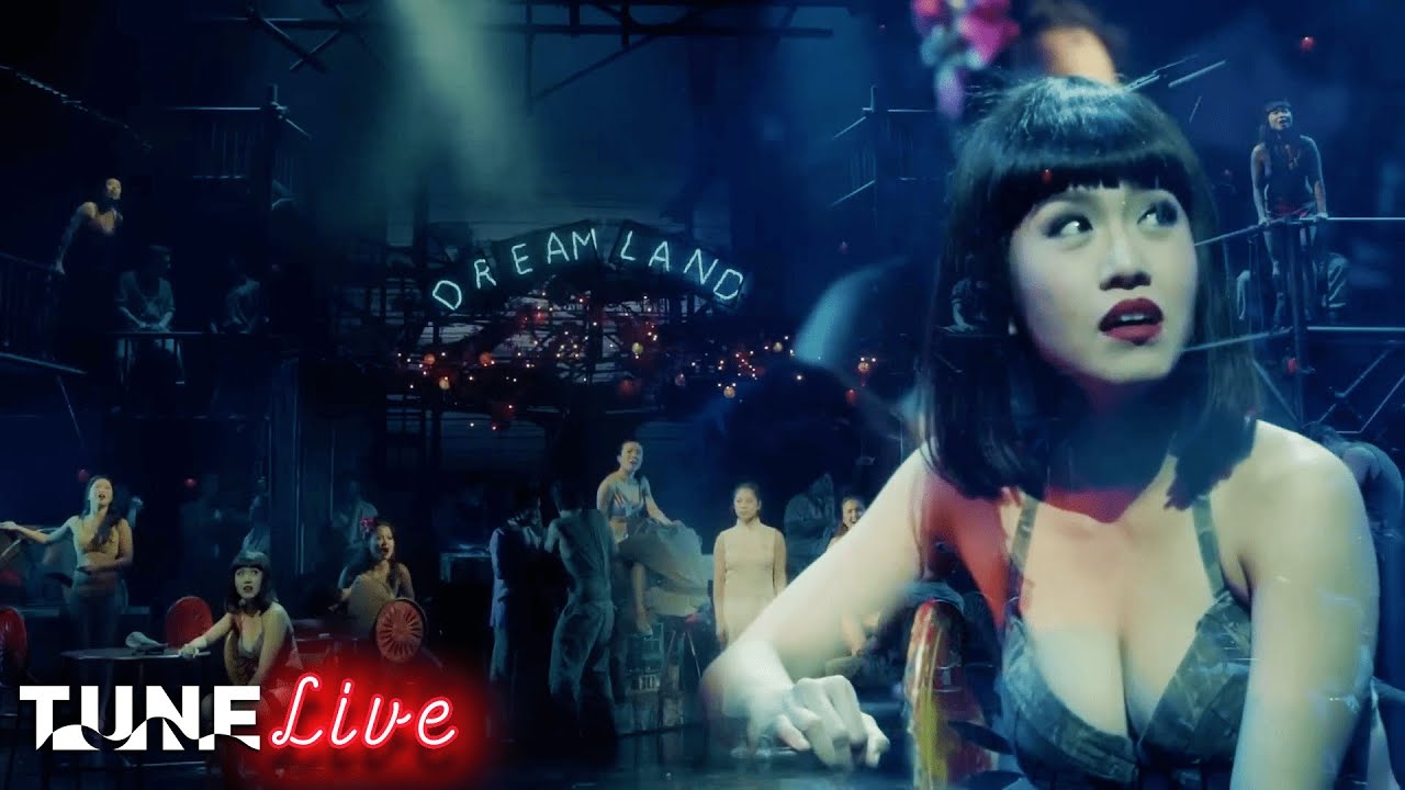 The Movie In My Mind | Miss Saigon 25th Anniversary (2016) | Tune: Live