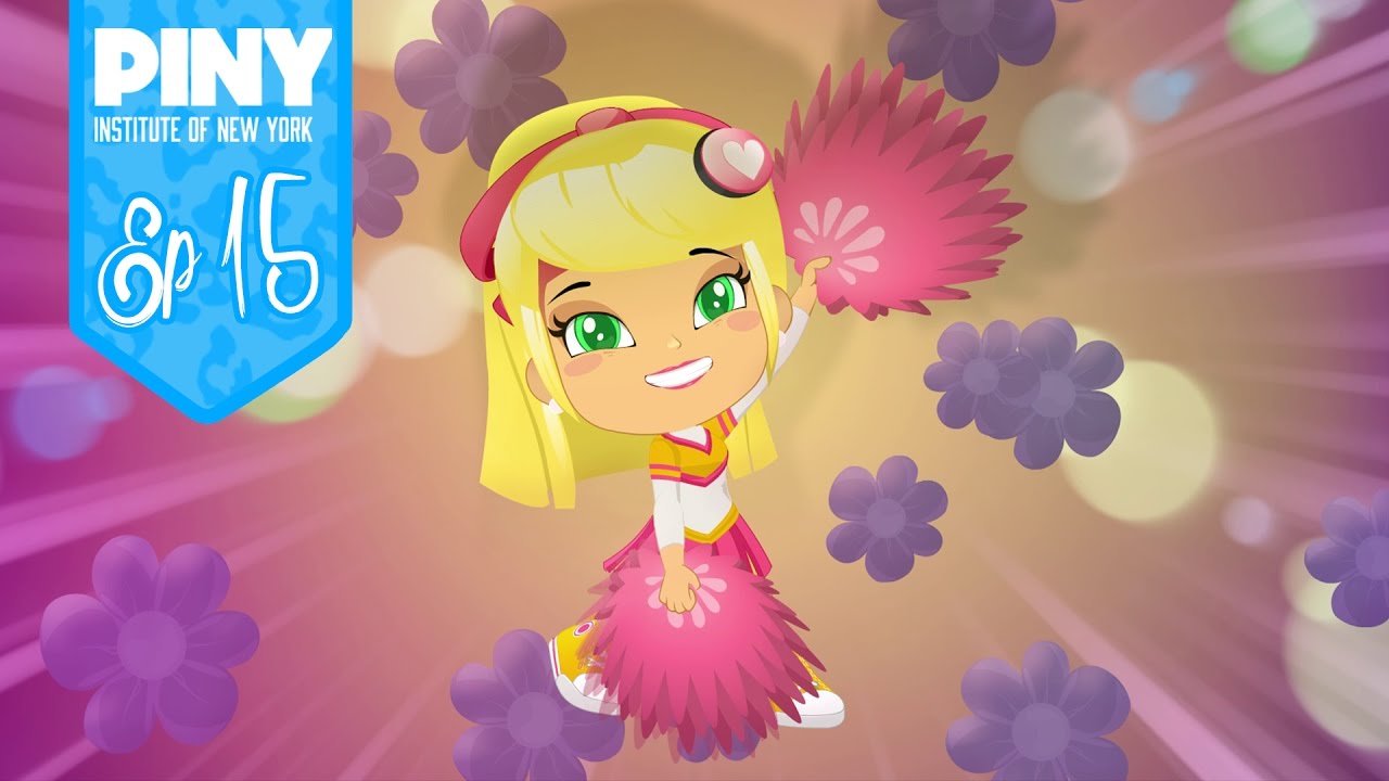 PINY Institute of New York - La Reine de la Rampe (S1 - EP15) 🌟❤🌟 Dessins Animés
