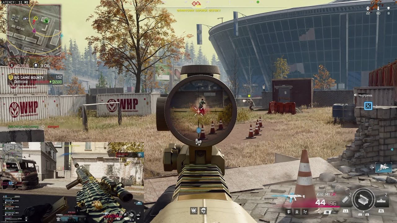 Call of Duty - Warzone: Verdansk [Battle Royale] - Random Squads!