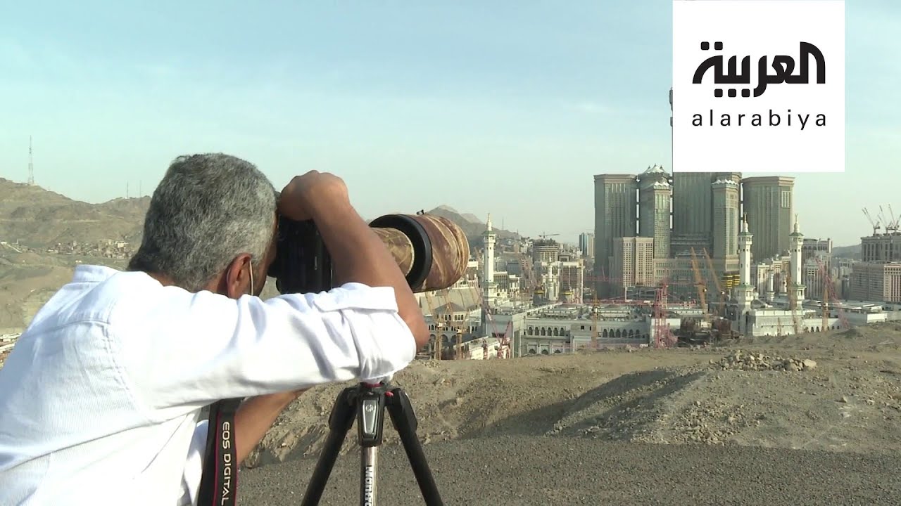 صباح العربية | مكة المكرمة بعدسة إبنها يوسف بجاش