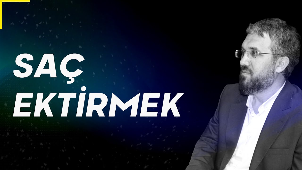 Saç Ektirmek
