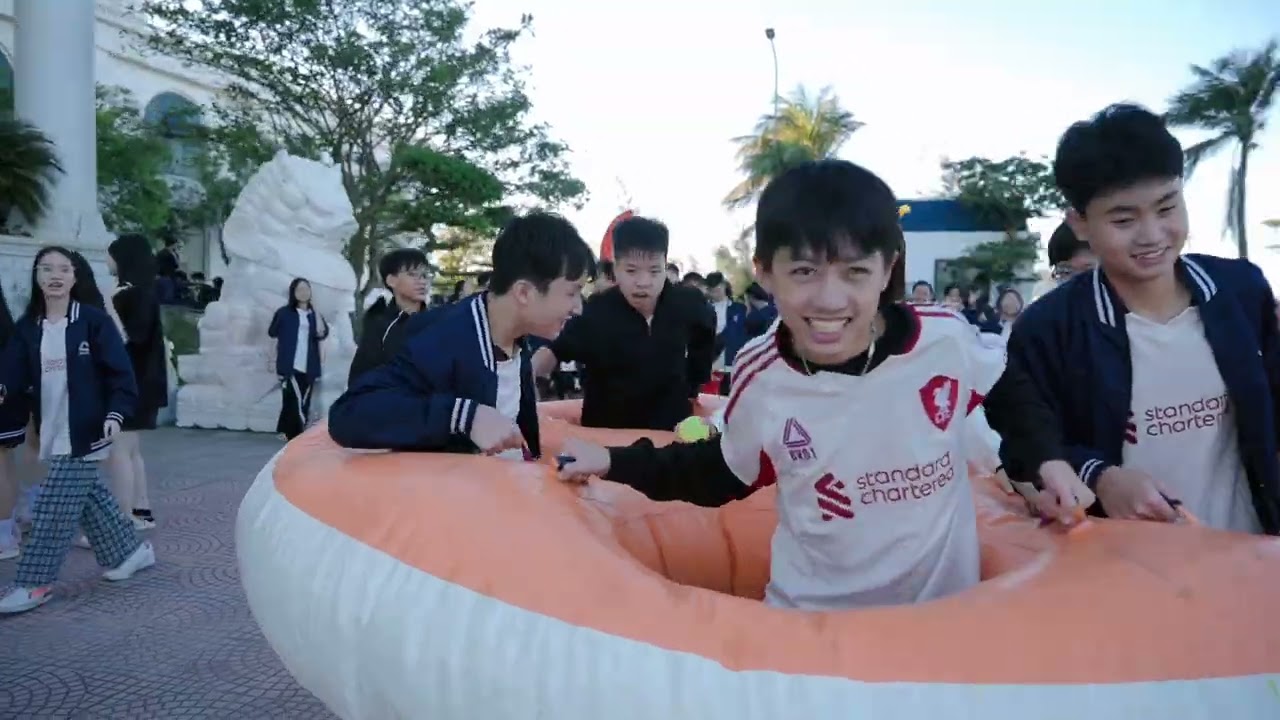 🎬 RECAP CHUYẾN ĐI CỬA LÒ - QUÊ BÁC 21-22/11/2025 | THCS & THPT LƯƠNG THẾ VINH