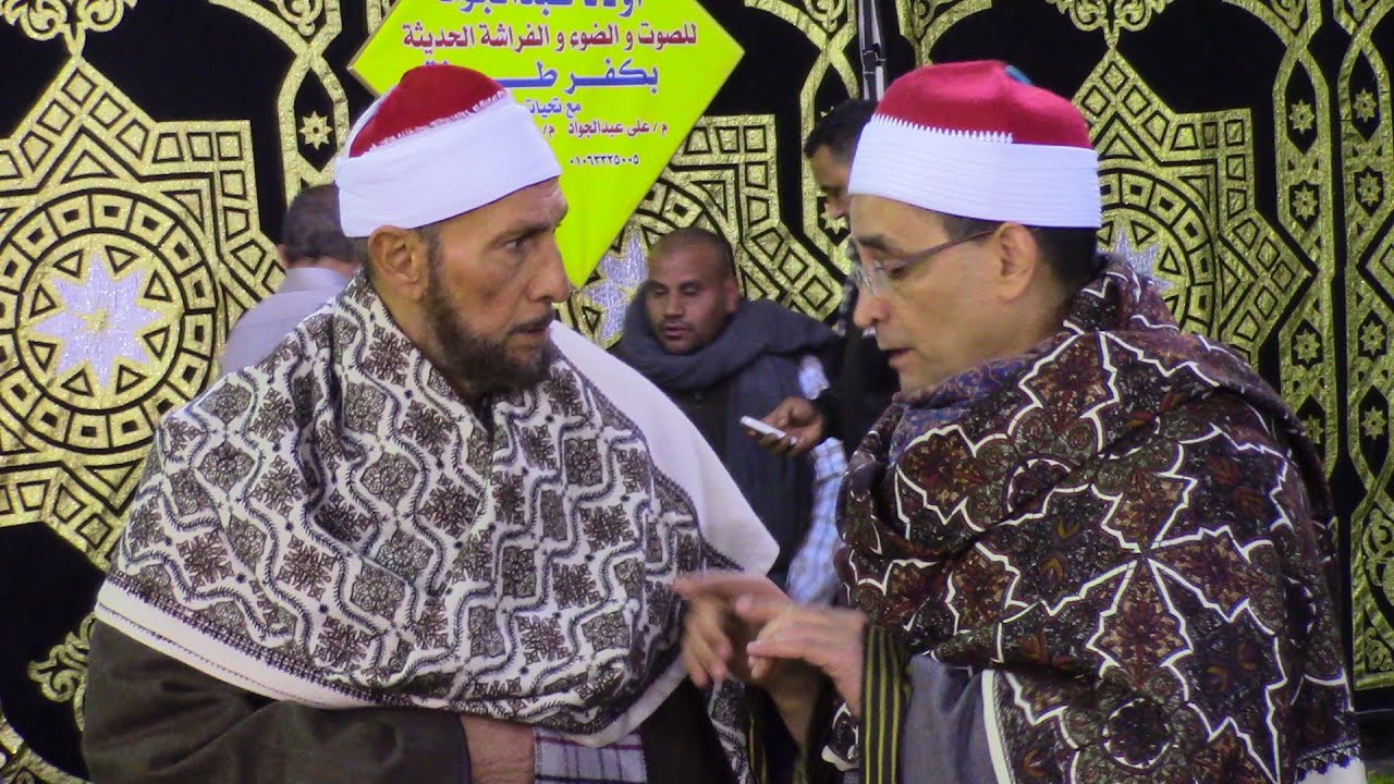أضخم عزاء بمحافظه الغربيه قريه كفر طرنه عزاء الحج عزت خليل|الشيخ محمد احمد بسيونى الزمر وغافر محصلتش