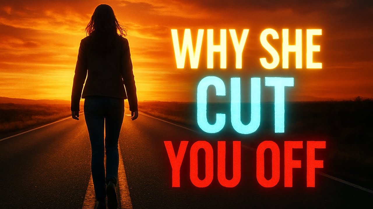 Reasons Why Sigma Female Suddenly Cut You OFF (The Harsh Truth)