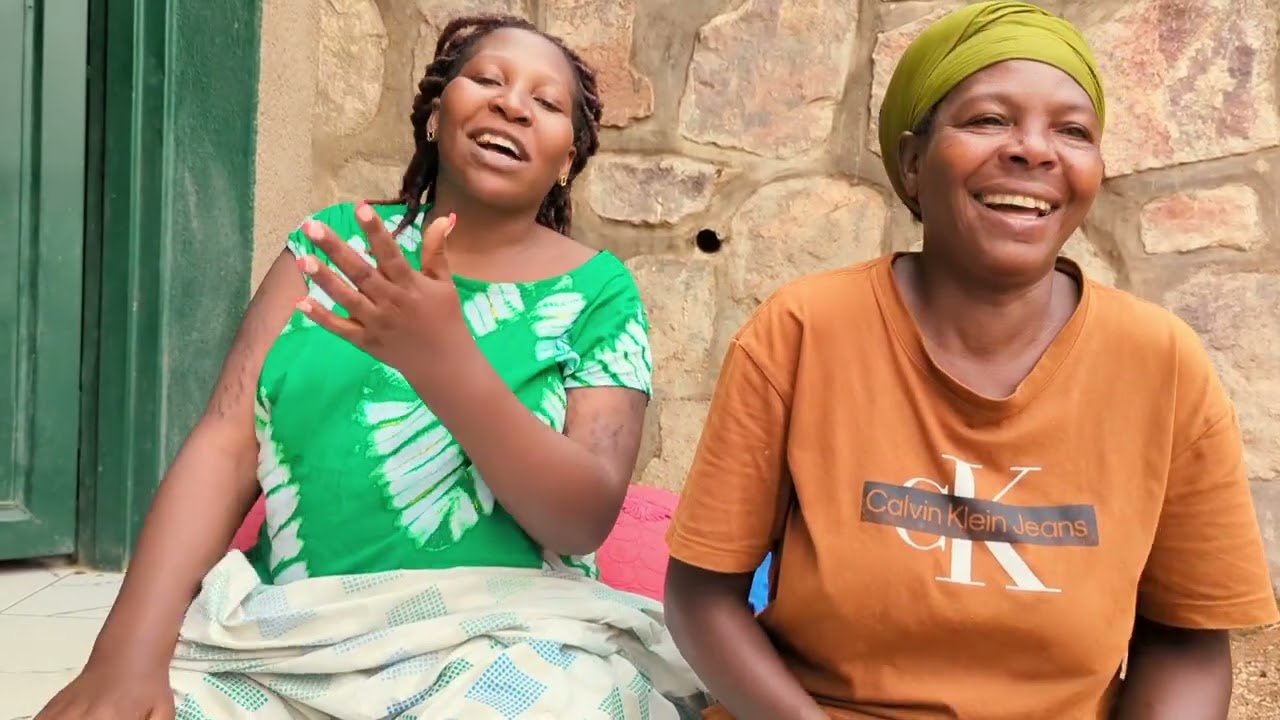 NYAMABONDO nyirabukwe yariye karungu Sinshaka KO munkamera🤣🤣AGEZE KUMUKWE WE ARASANZA UMUGORE we😭