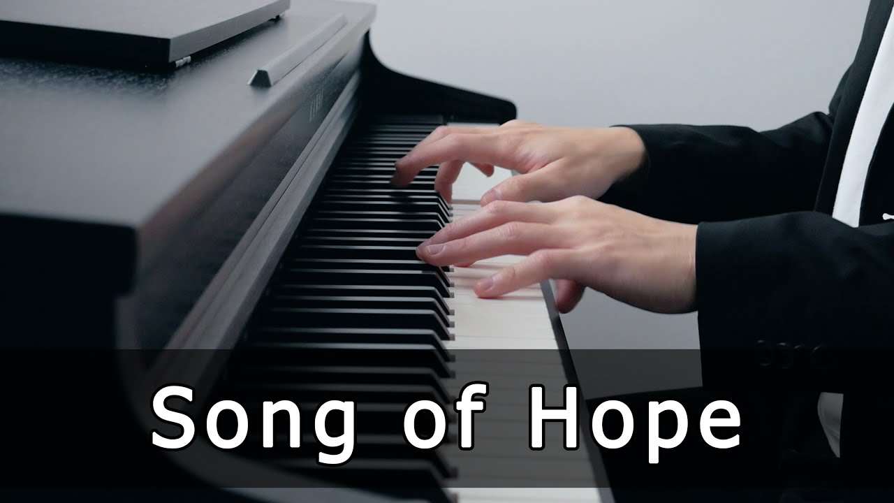 Riyandi Kusuma - Song of Hope [Original Composition]