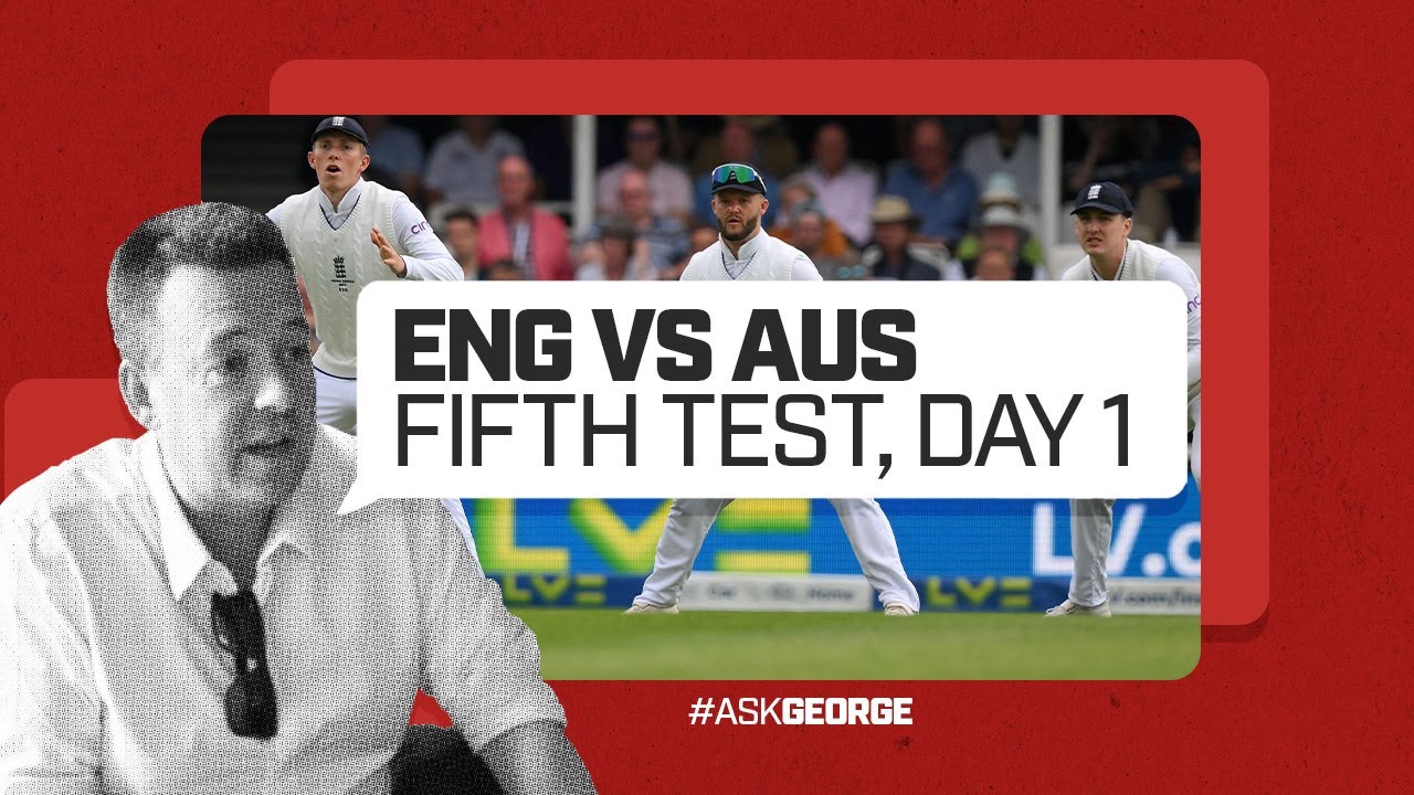 ASK GEORGE | 