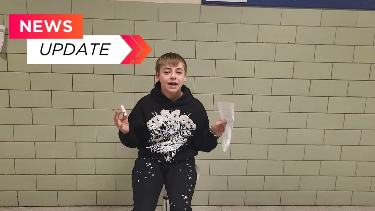 Snow Day Video from Burncoat Middle School Students
