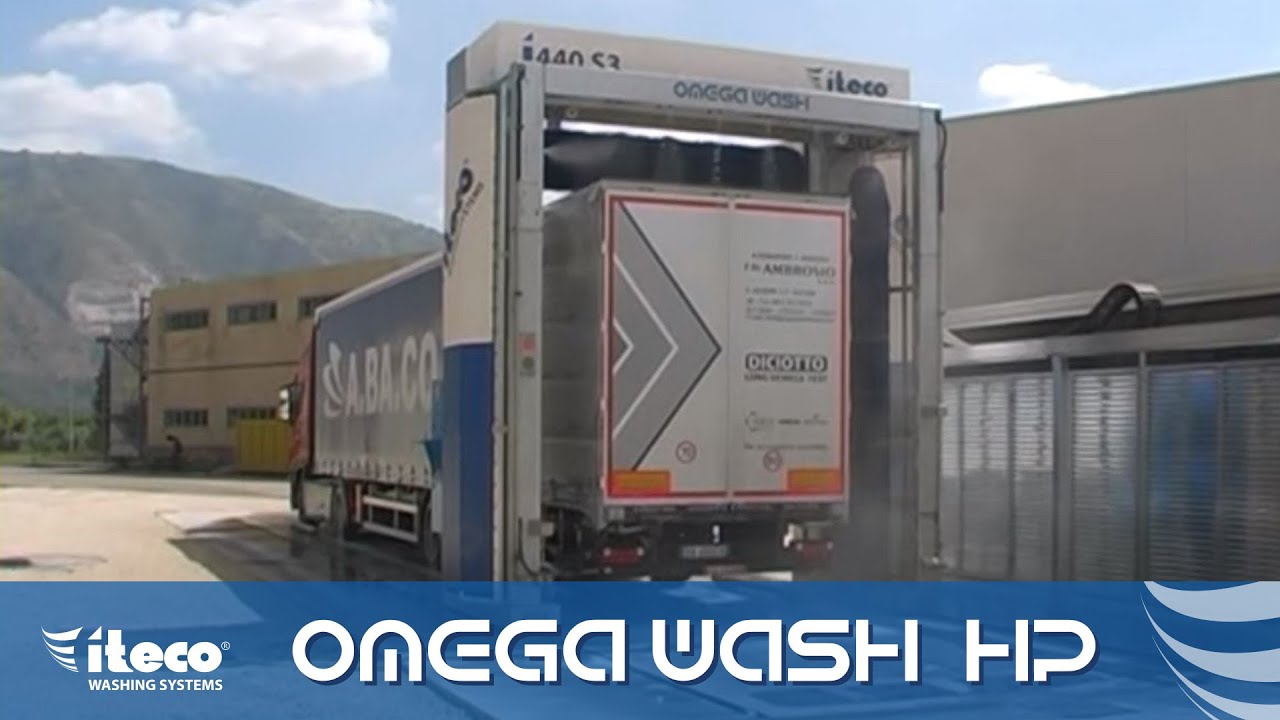 Omega wash I440 S3 HP