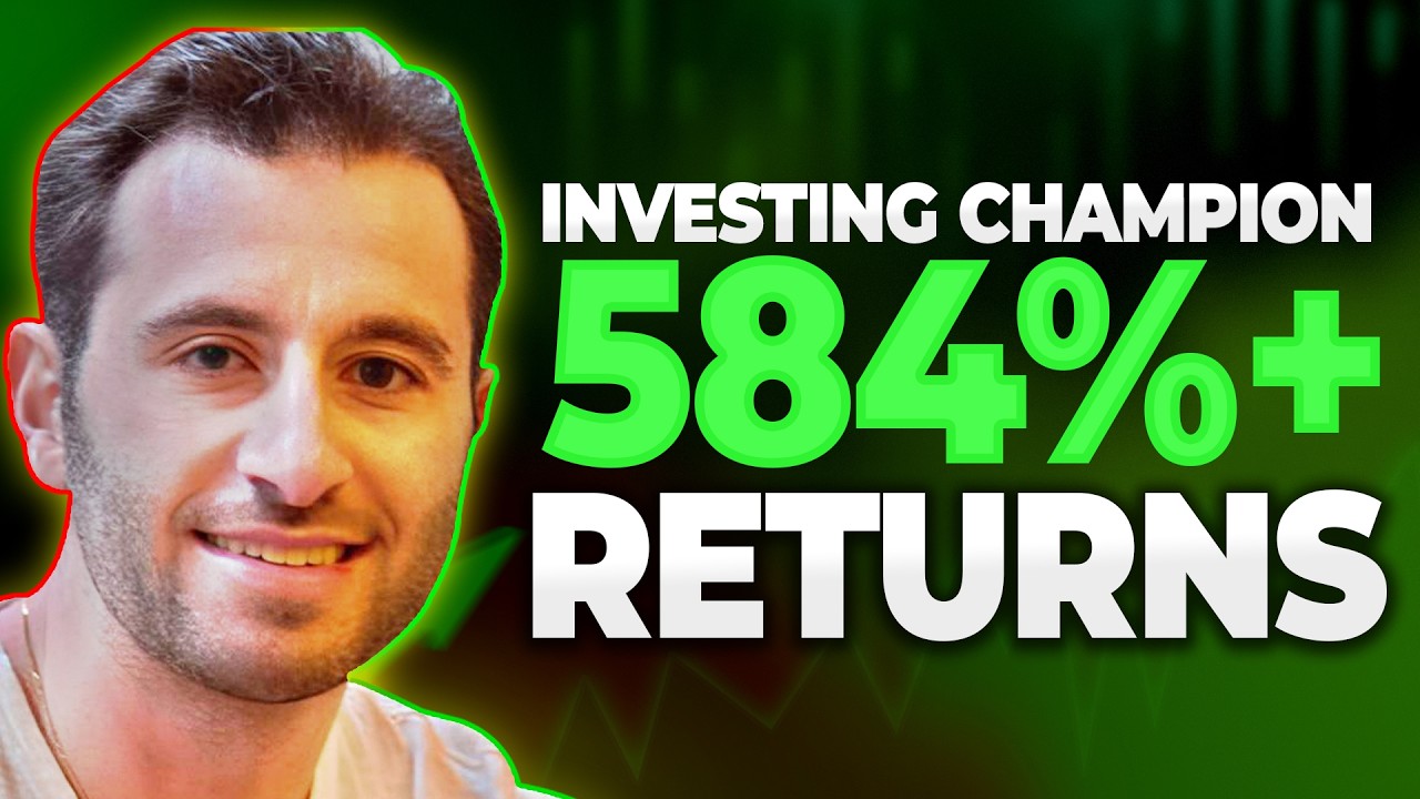 584%+ Return Swing Trader Reveals His Winning Strategy