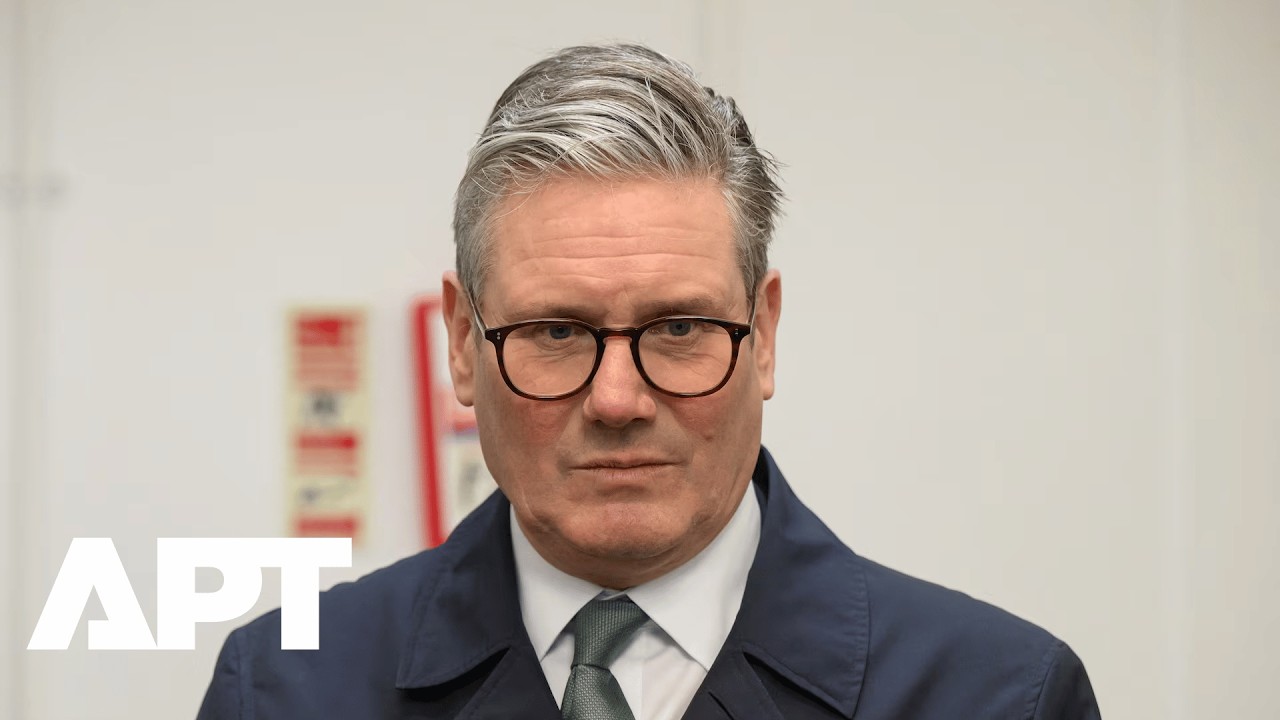 Starmer Reacts to Trump's 'Disappointment', Says UK Will Decide What Is in Britain’s Best Interests