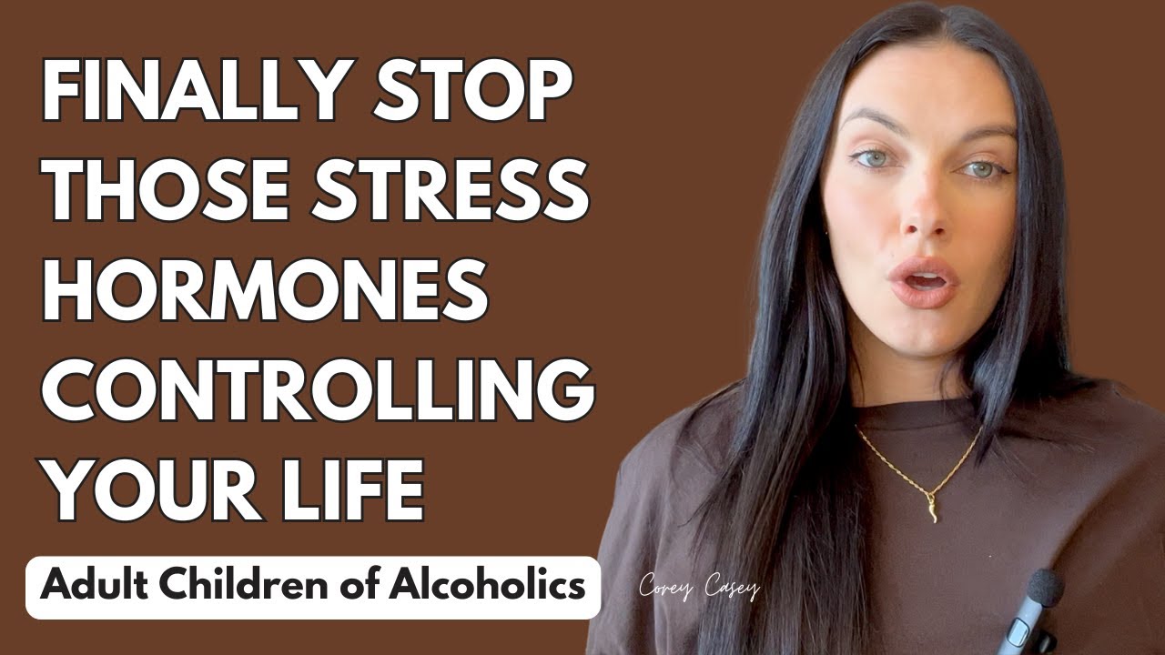 How to Reduce Cortisol as an Adult Child of an Alcoholic | ACOA