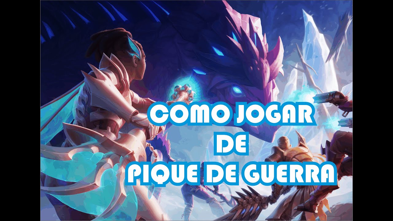 Dauntless - Como Jogar de Pique de Guerra