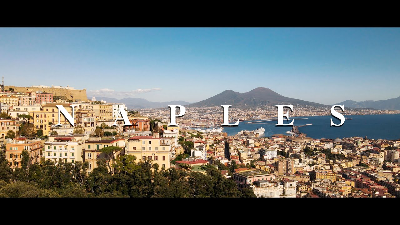 VISIT CAMPANIA