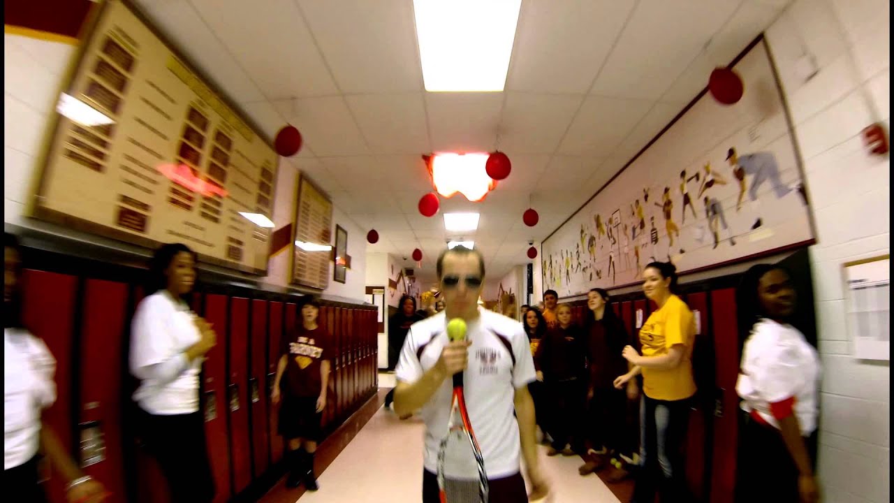 Haddon Heights (LIPDUB & HARLEM SHAKE)