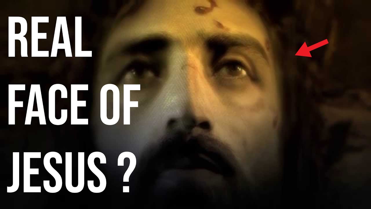 Real Face Of Jesus Christ Project by Ray Downing | Jesus | Jesus Christ | Almas Jacob