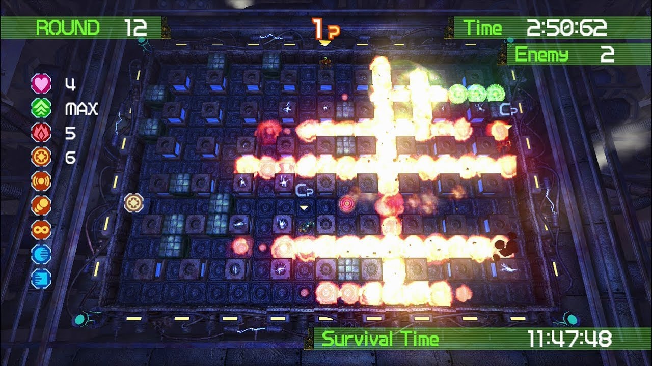Bomberman: Act Zero Standard Mode Xbox 360 60fps